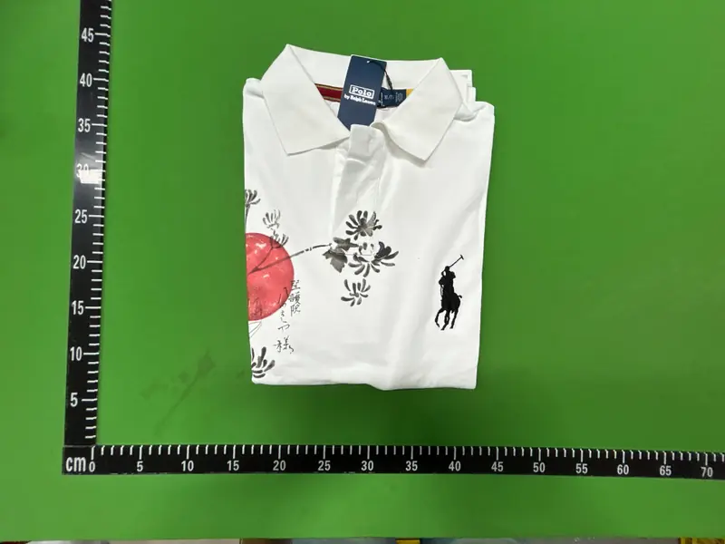 Ralph Lauren Japan Polo QC photo 3