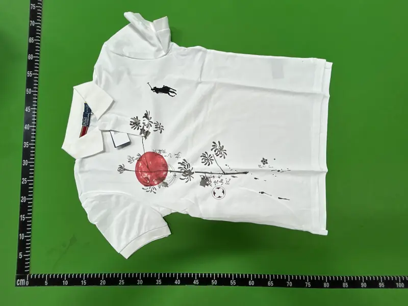 Ralph Lauren Japan Polo QC photo 5