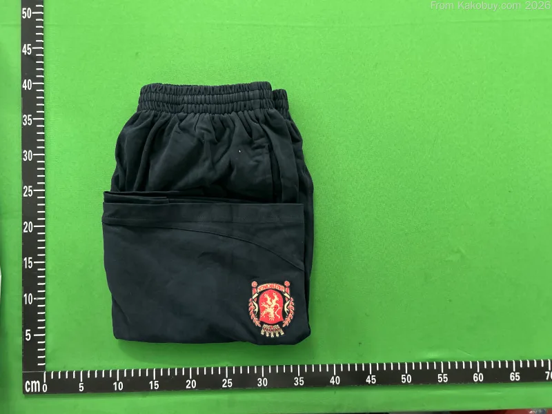 Balenciaga Baggy Shorts QC photo 1