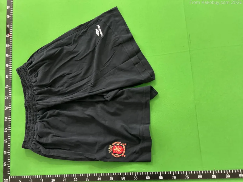 Balenciaga Baggy Shorts QC photo 2