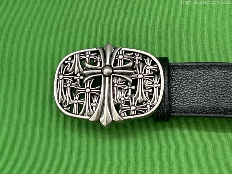Chrome Hearts Cross Belt QC photo 1