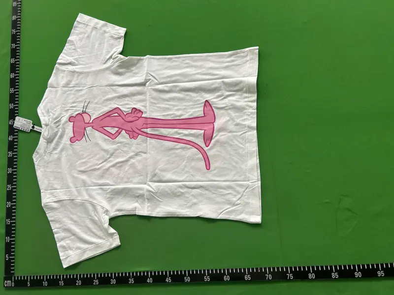 CDG Homme Pink Panther Shirt QC photo 12