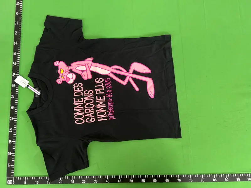 CDG Homme Pink Panther Shirt QC photo 15