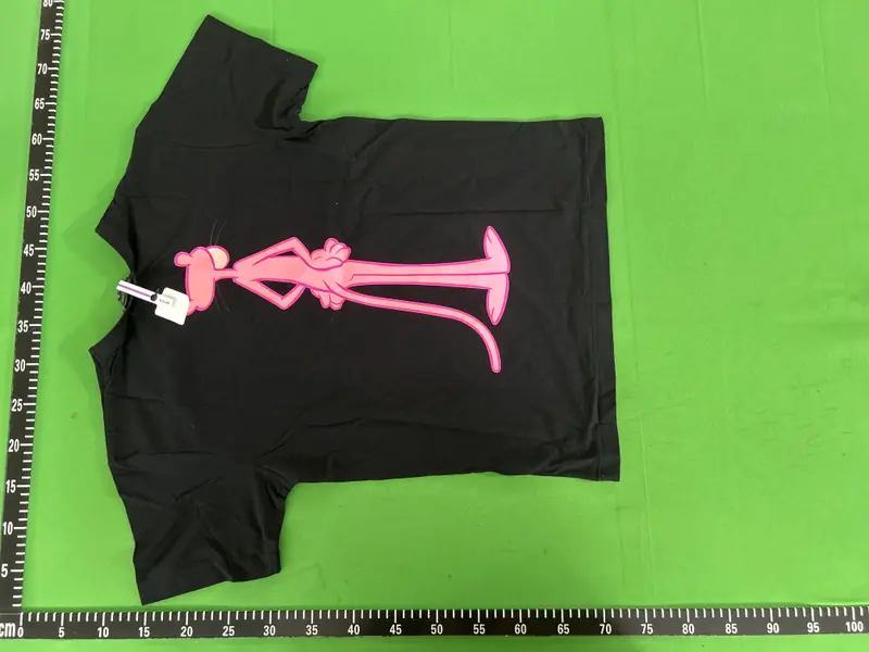 CDG Homme Pink Panther Shirt QC photo 16