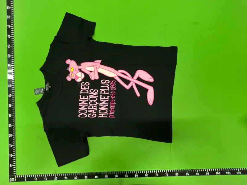 CDG Homme Pink Panther Shirt QC photo 19