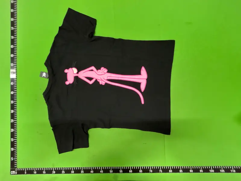 CDG Homme Pink Panther Shirt QC photo 20