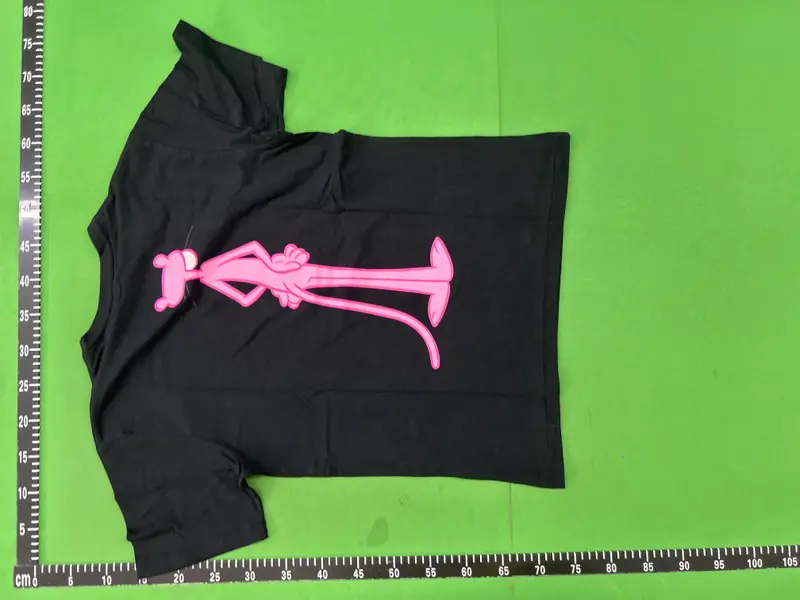 CDG Homme Pink Panther Shirt QC photo 4