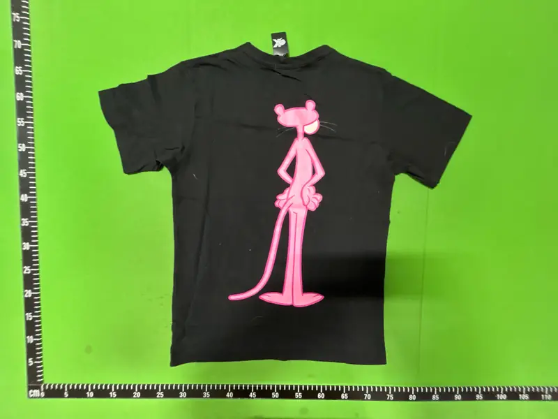 CDG Homme Pink Panther Shirt QC photo 8