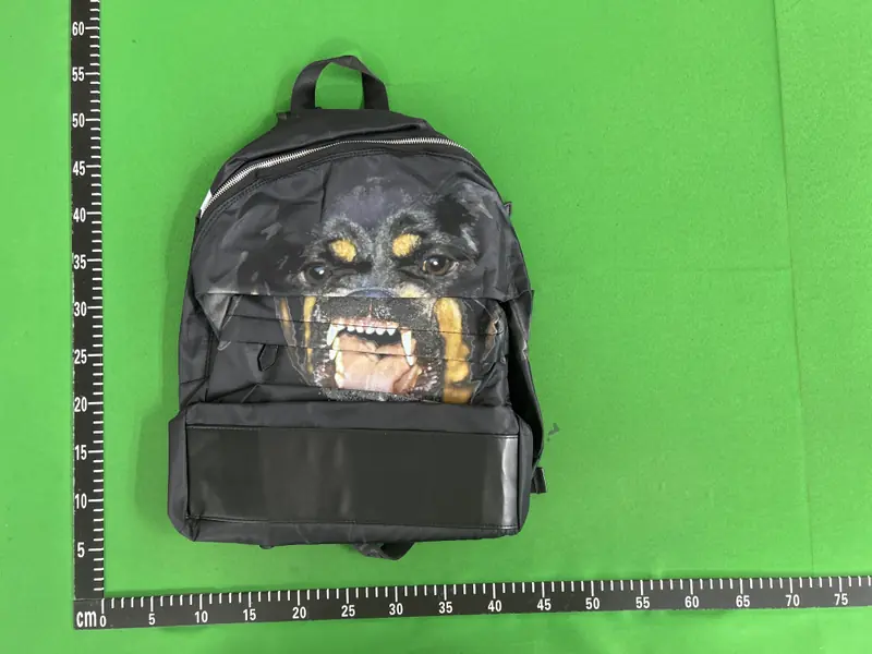 Givenchy Rottweiler Backpack QC photo 11