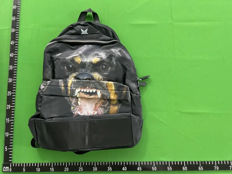 Givenchy Rottweiler Backpack QC photo 5