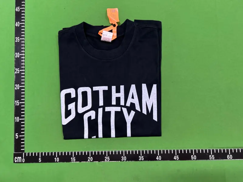 Number Nine Gotham City Shirt QC photo 2