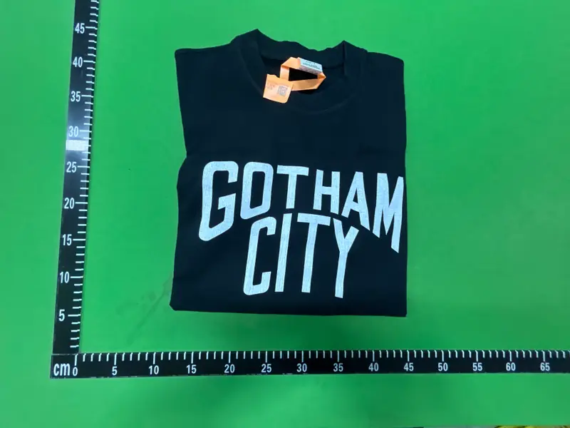 Number Nine Gotham City Shirt QC photo 6