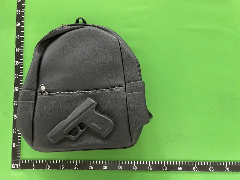 Vlieger Vandam Gun Backpack QC photo 15
