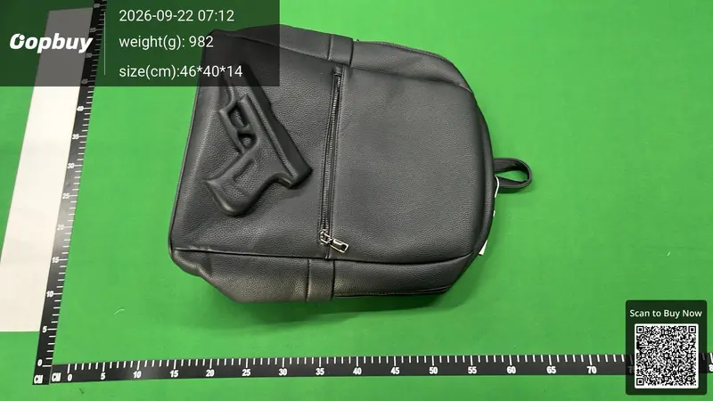 Vlieger Vandam Gun Backpack QC photo 17