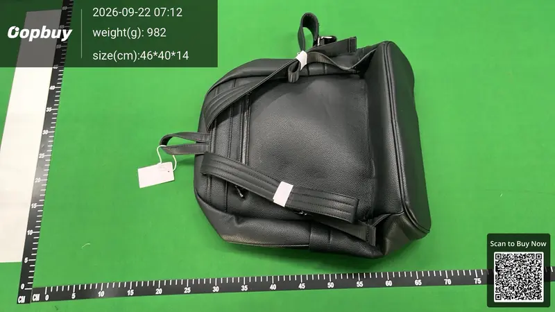 Vlieger Vandam Gun Backpack QC photo 18