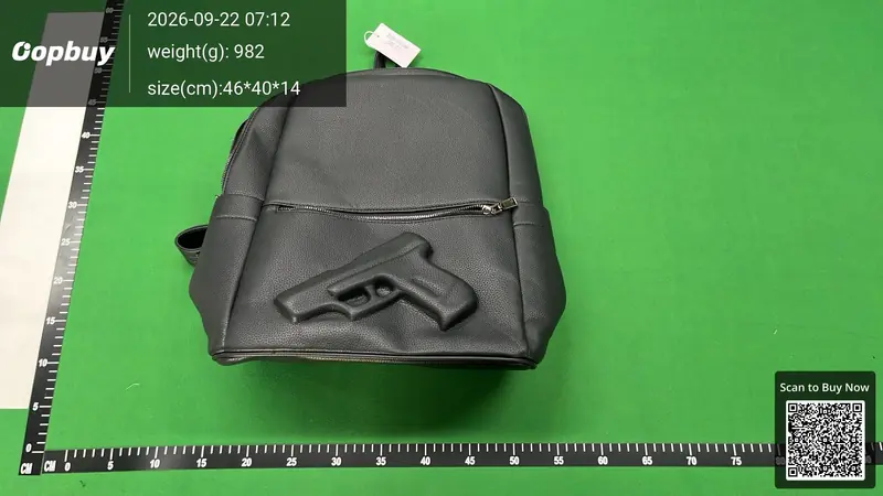Vlieger Vandam Gun Backpack QC photo 19