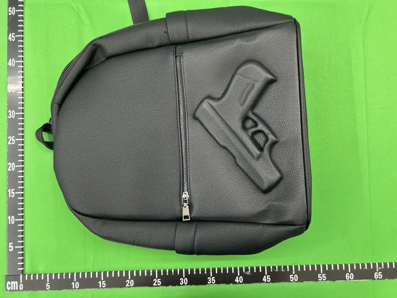 Vlieger Vandam Gun Backpack QC photo 2