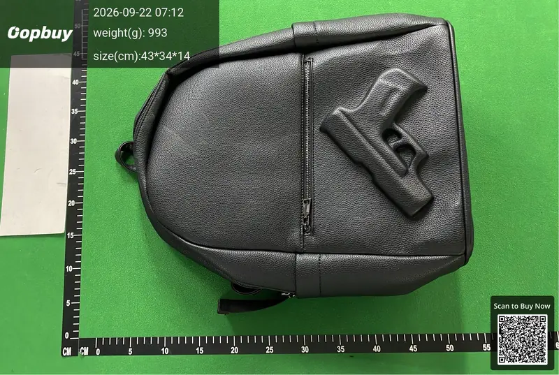 Vlieger Vandam Gun Backpack QC photo 20