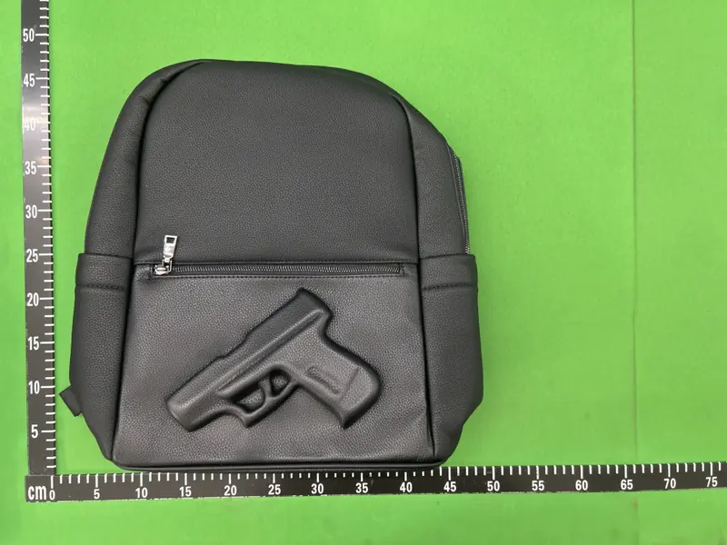 Vlieger Vandam Gun Backpack QC photo 4