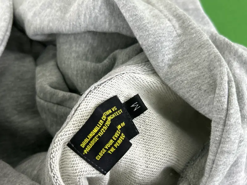 Droland Miller Smoking Boy Hoodie QC photo 10