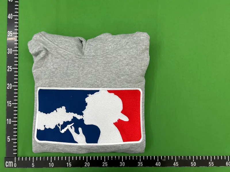 Droland Miller Smoking Boy Hoodie QC photo 13