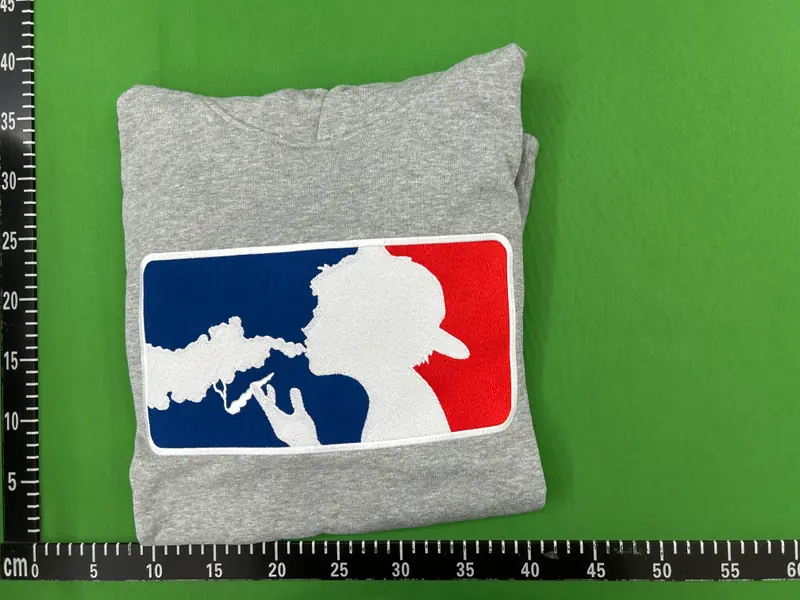 Droland Miller Smoking Boy Hoodie QC photo 17