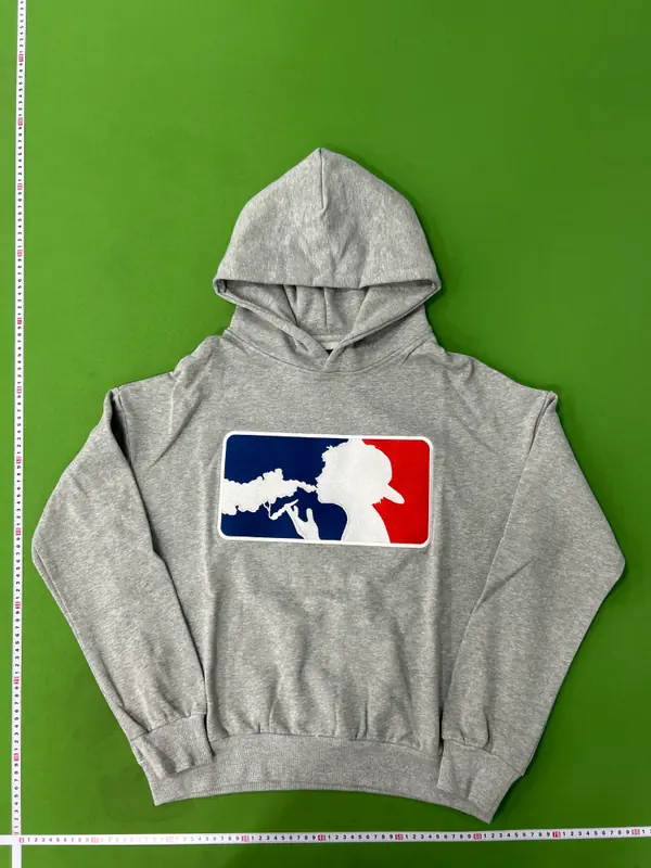 Droland Miller Smoking Boy Hoodie QC photo 3