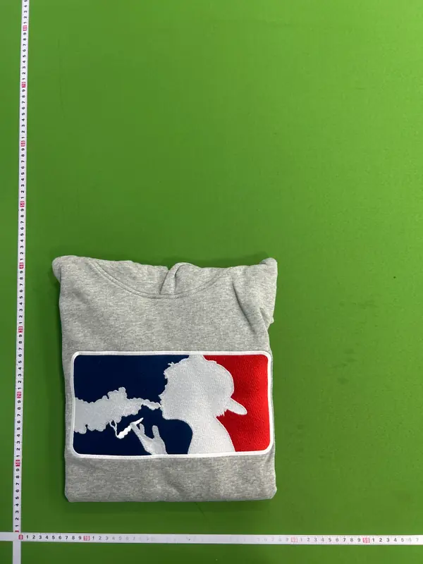 Droland Miller Smoking Boy Hoodie QC photo 5