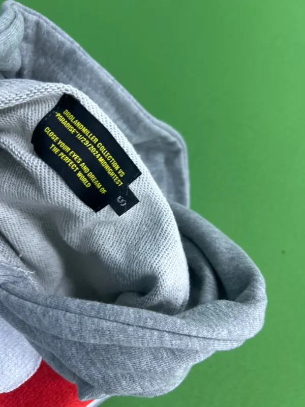 Droland Miller Smoking Boy Hoodie QC photo 6