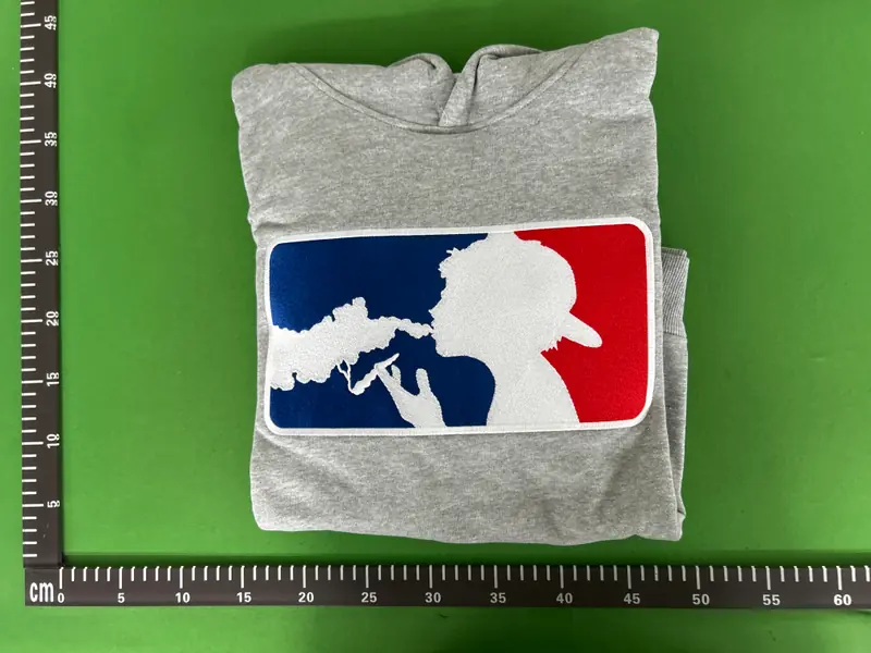 Droland Miller Smoking Boy Hoodie QC photo 9