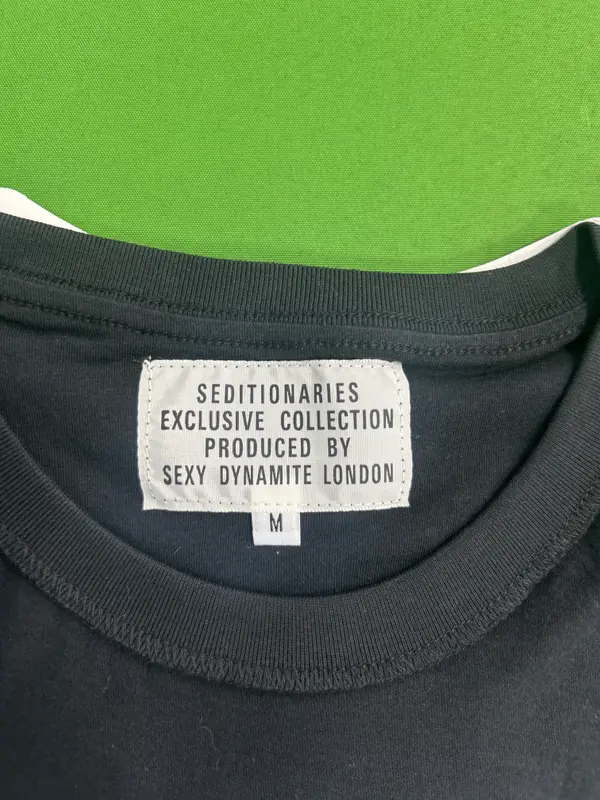 Vivienne Westwood Too Fast to Live Shirt QC photo 10
