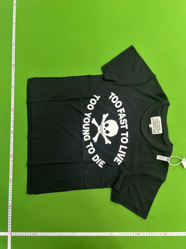 Vivienne Westwood Too Fast to Live Shirt QC photo 11