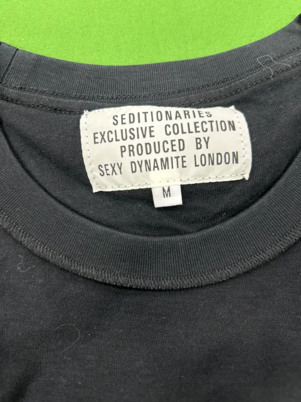 Vivienne Westwood Too Fast to Live Shirt QC photo 14