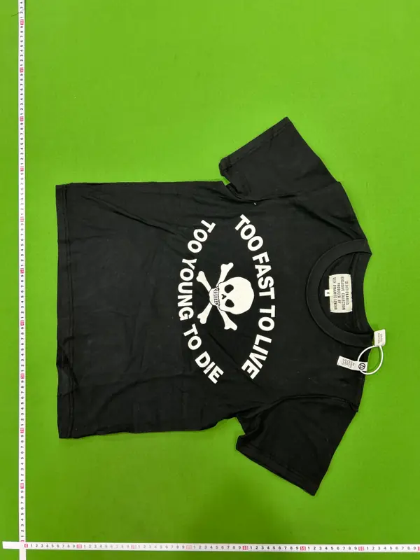Vivienne Westwood Too Fast to Live Shirt QC photo 15