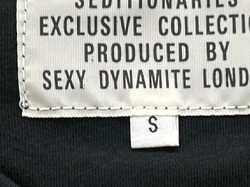 Vivienne Westwood Too Fast to Live Shirt QC photo 18
