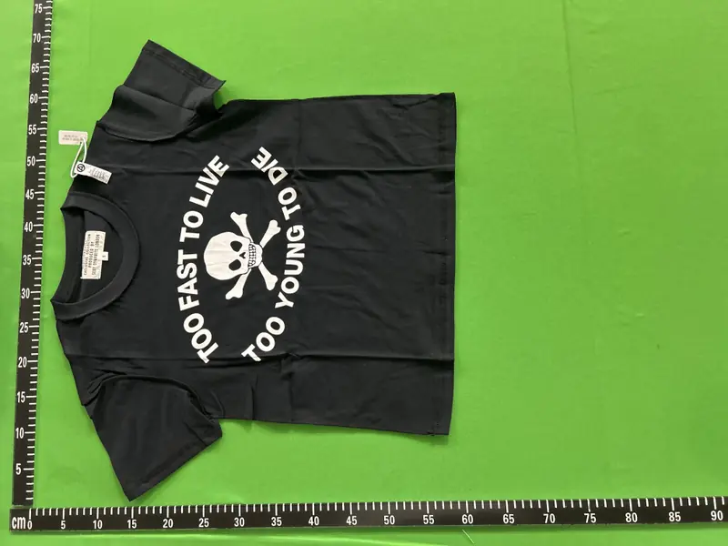 Vivienne Westwood Too Fast to Live Shirt QC photo 19