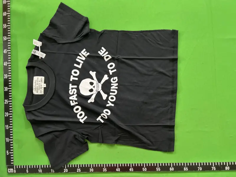 Vivienne Westwood Too Fast to Live Shirt QC photo 3