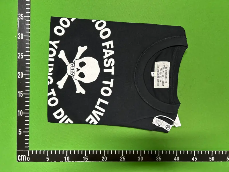 Vivienne Westwood Too Fast to Live Shirt QC photo 5
