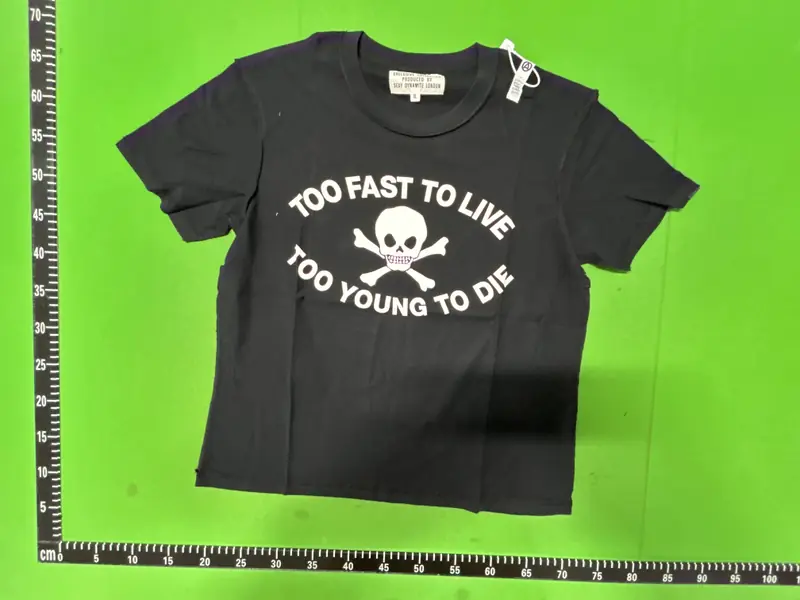 Vivienne Westwood Too Fast to Live Shirt QC photo 6