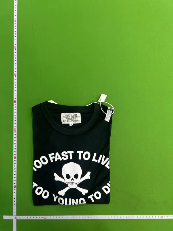 Vivienne Westwood Too Fast to Live Shirt QC photo 9