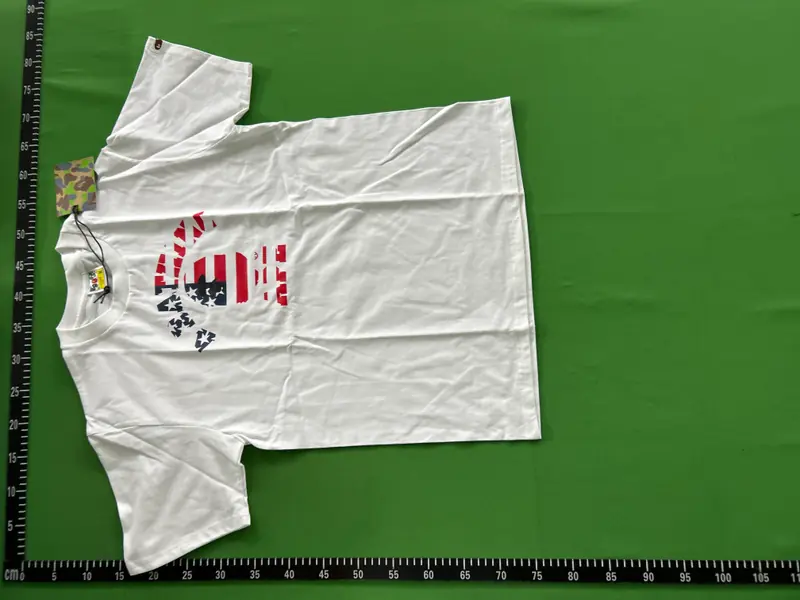 Bape Us Flag Shirt QC photo 12