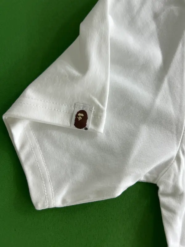 Bape Us Flag Shirt QC photo 14