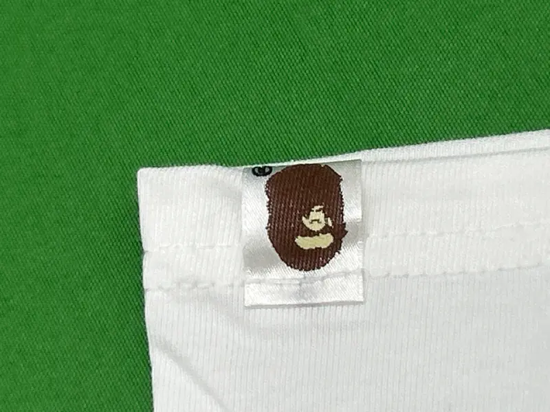 Bape Us Flag Shirt QC photo 17