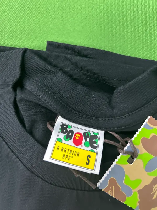 Bape Us Flag Shirt QC photo 2