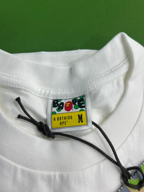 Bape Us Flag Shirt QC photo 20