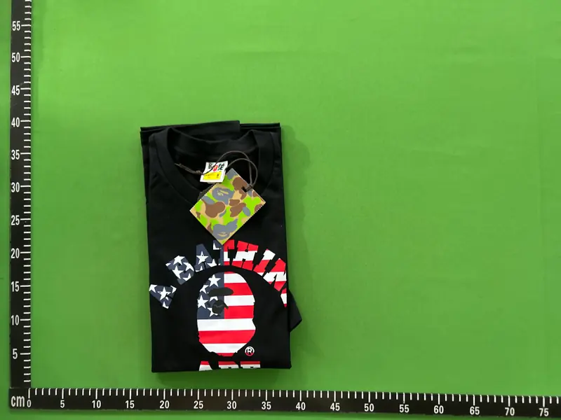 Bape Us Flag Shirt QC photo 5
