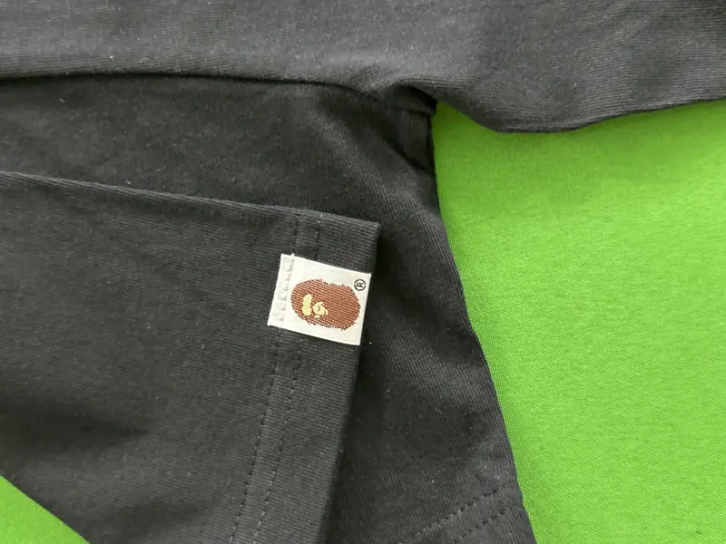 Bape Us Flag Shirt QC photo 9
