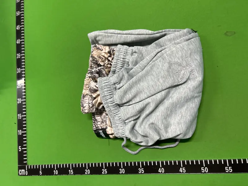 Real Tree Double Waisted Shorts QC photo 1