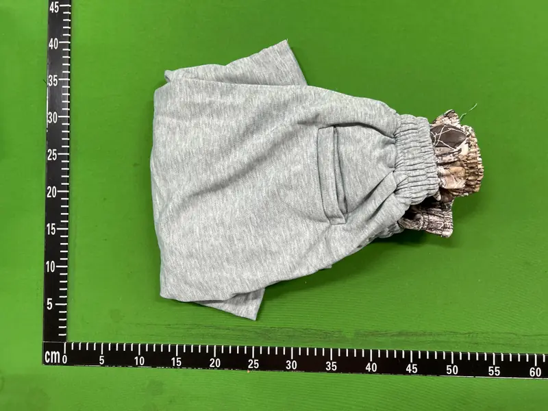Real Tree Double Waisted Shorts QC photo 10