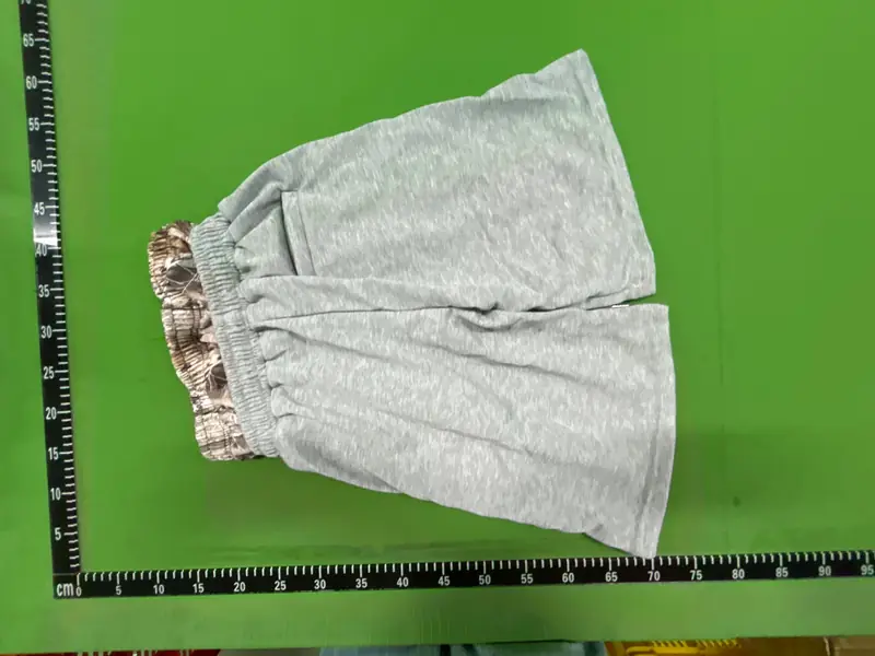 Real Tree Double Waisted Shorts QC photo 11